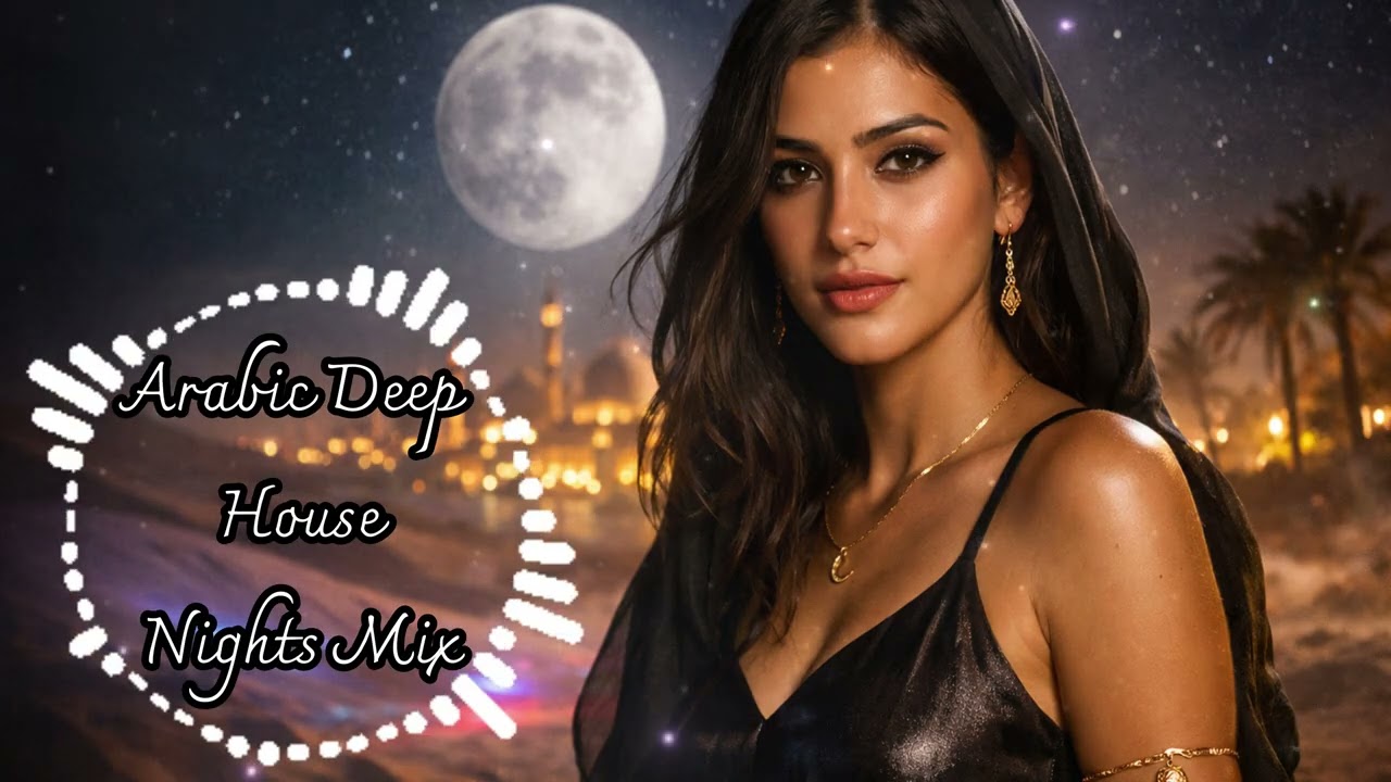 Arabic Deep House 2026 🌙 Oriental Desert Nights Mix
