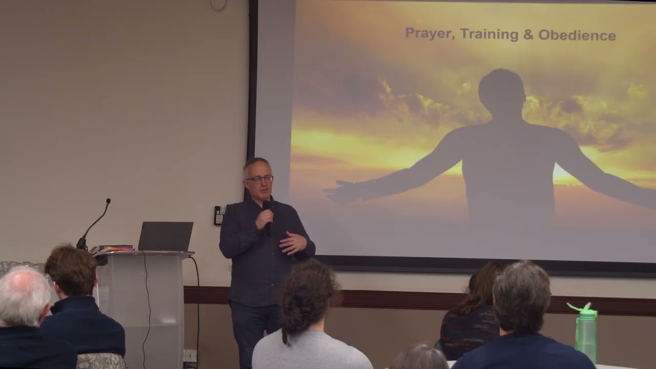 Becoming Missionary Disciples | Part 2 | John McGinley