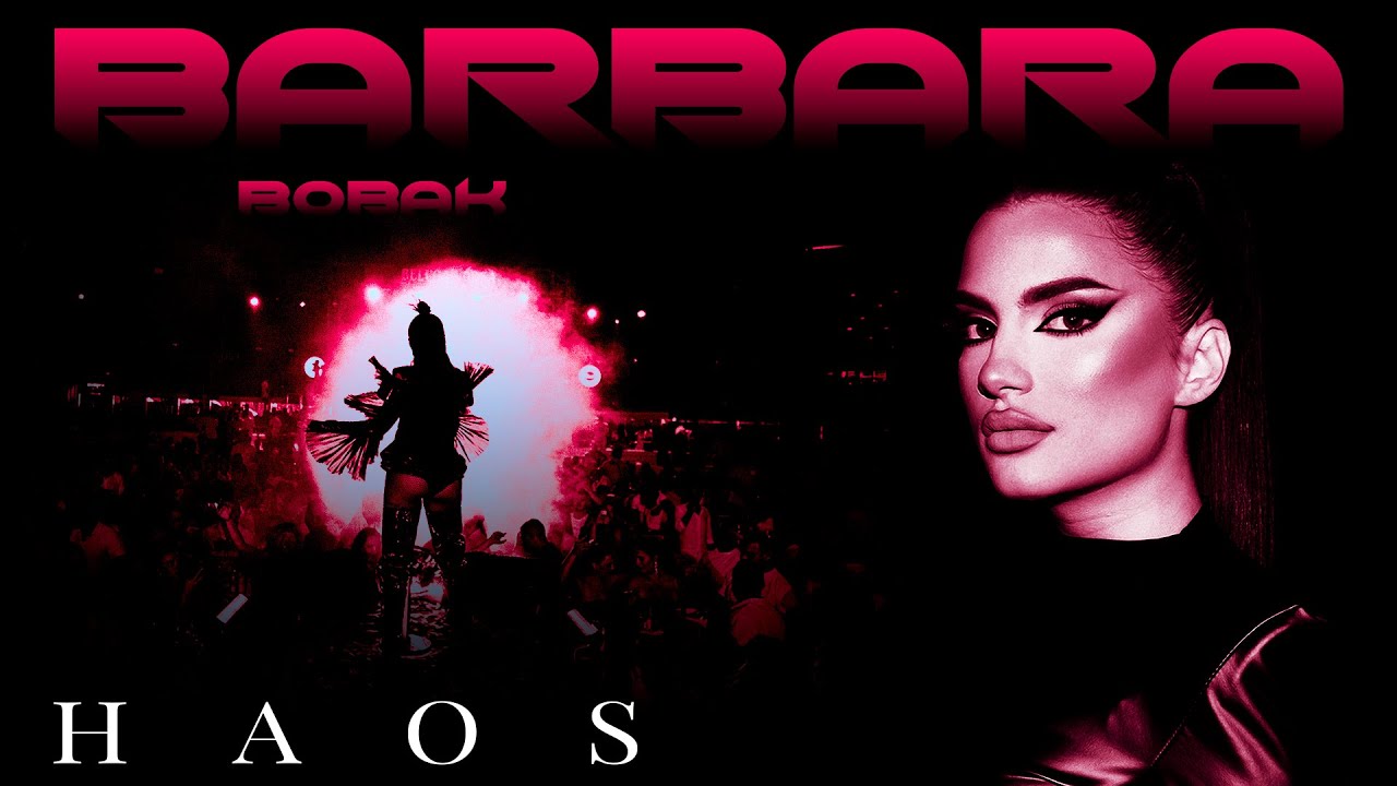 Barbara Bobak - Haos (Club Mix - Tresor Vienna 2024)