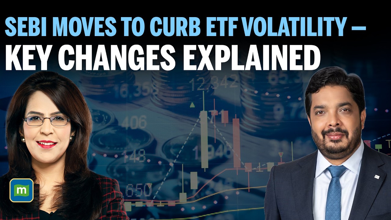 Масштабная перестройка ETF со стороны SEBI: новые ценовые диапазоны, сдвиг базы T+1 и контроль во...