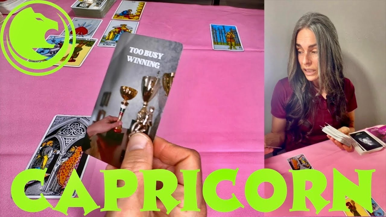 CAPRICORN ♑️- Their contempt is derived by their insecurities.