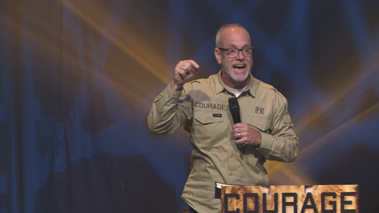 Living the Life Jesus Has For You - David Dusek
