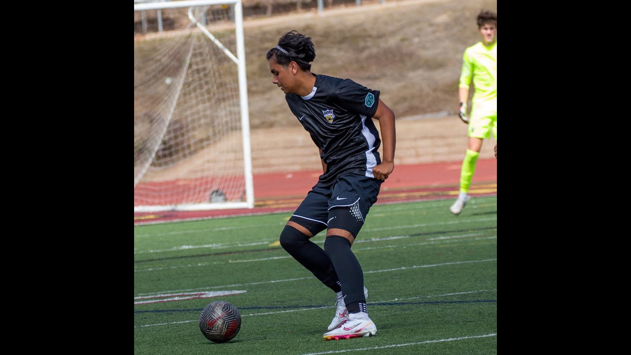 CRU Villarreal l Class of 2026 Soccer Recruitment l Beach FC ECNL-RL B08 U17 Center Back Defender