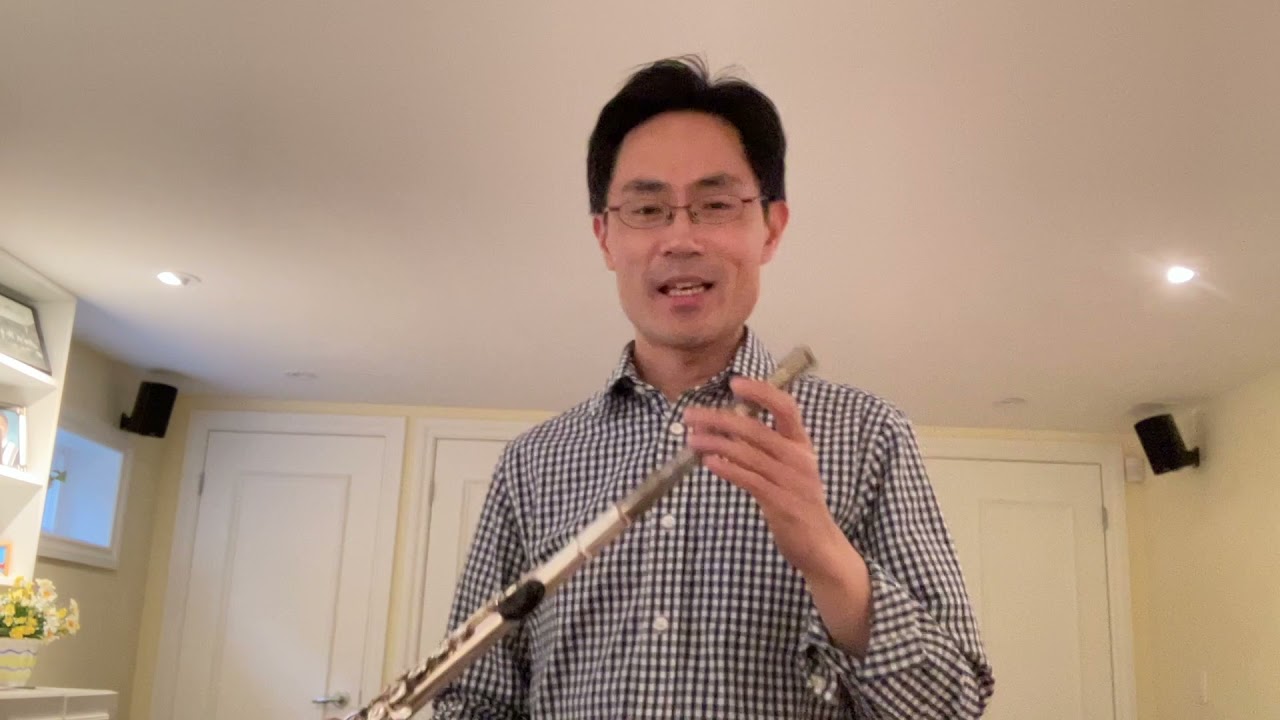 Whistle Tones - Extended Techniques for Flute, Alto Flute and Piccolo