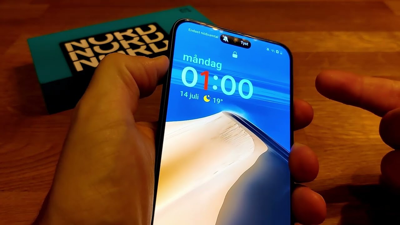 OnePlus Nord 5 - Quick Review