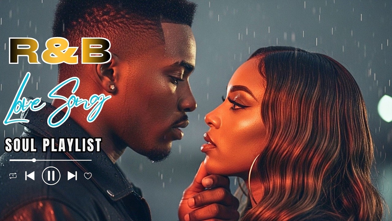 【R&B Soul】Midnight Soulful R&B | Smooth Love Grooves & Deep Emotional Chill