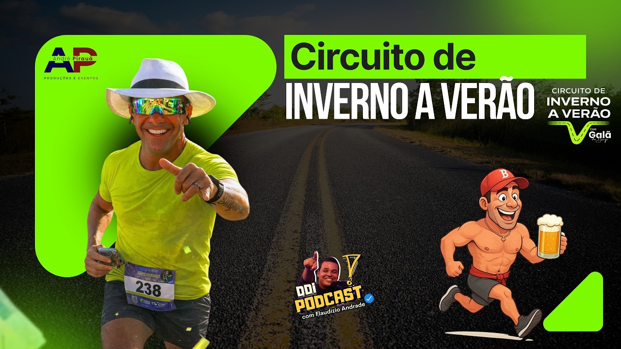 André Pirauá | Circuito de inverno a verão - AO VIVO