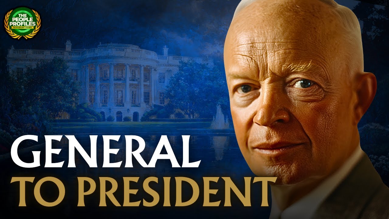 Eisenhower - Supreme Commander & President Documentary