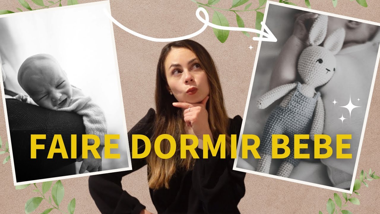 Sommeil autonome : Comment aider bébé à dormir seul ?
