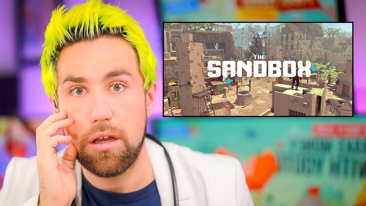 The $SAND Token | Sandbox Crypto MOON & Danger.
