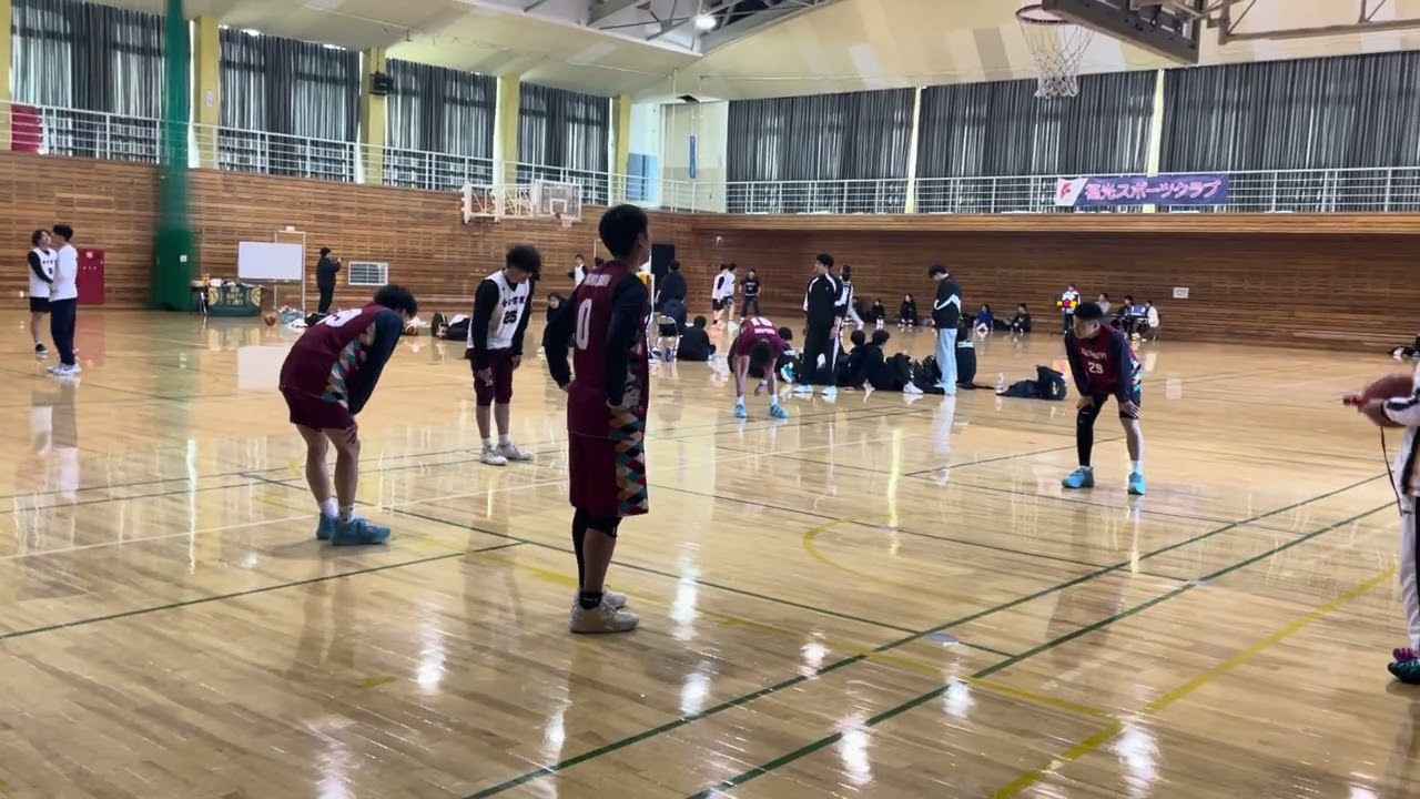 2026.2.15 Baguettes vs 大将 2ピリ