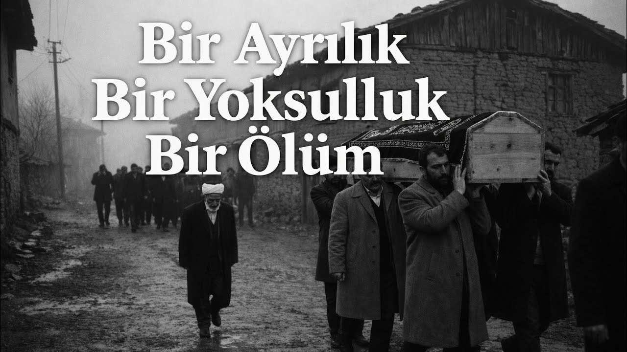 Bir Ayrılık Bir Yoksulluk Bir Ölüm | Traditional Anatolian Folk