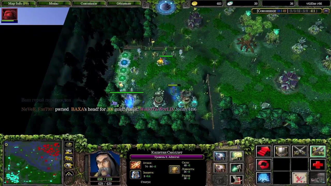 dota go raki )
