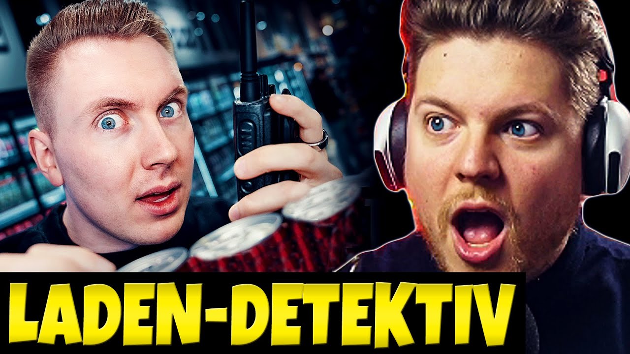 Ein Tag als Ladendieb-Detektiv
