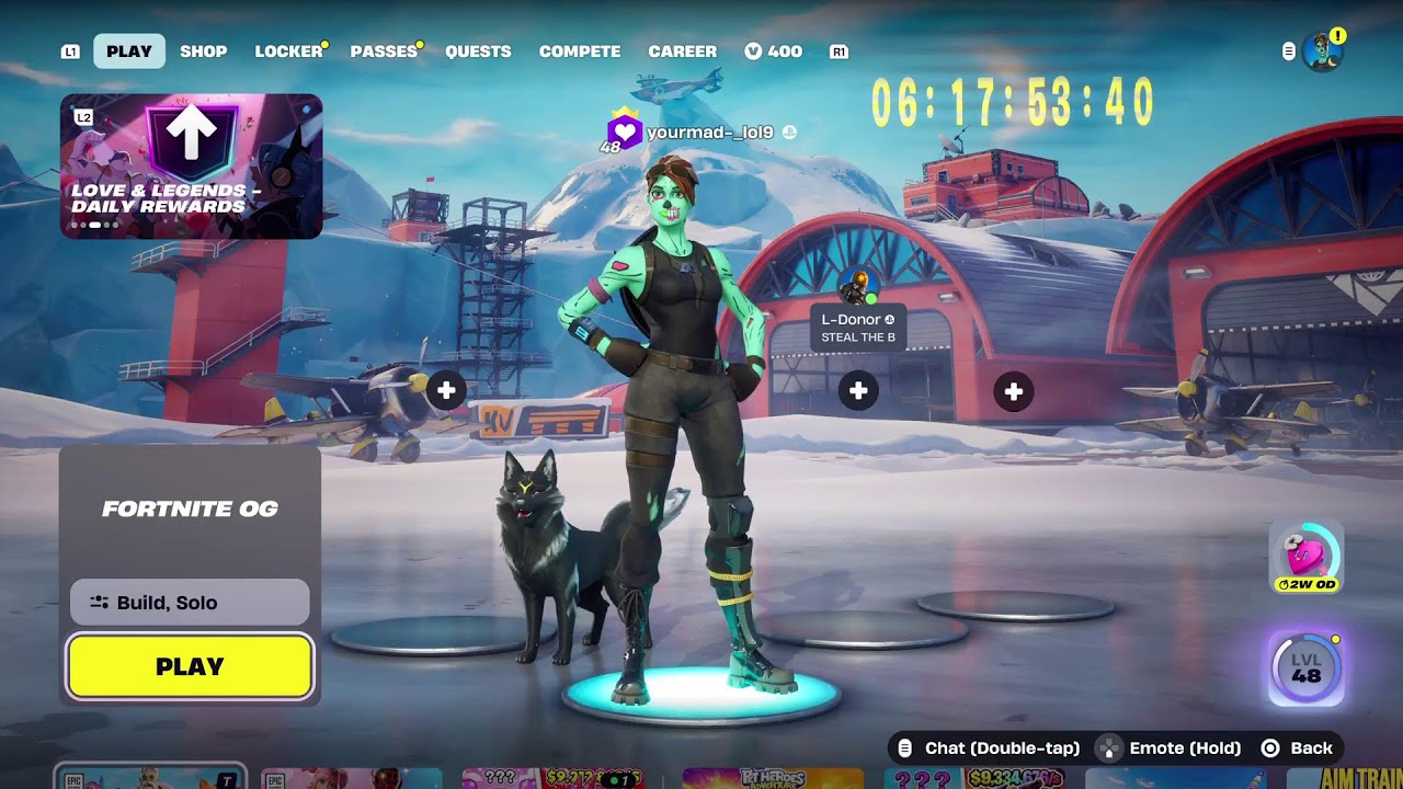 Fortnite