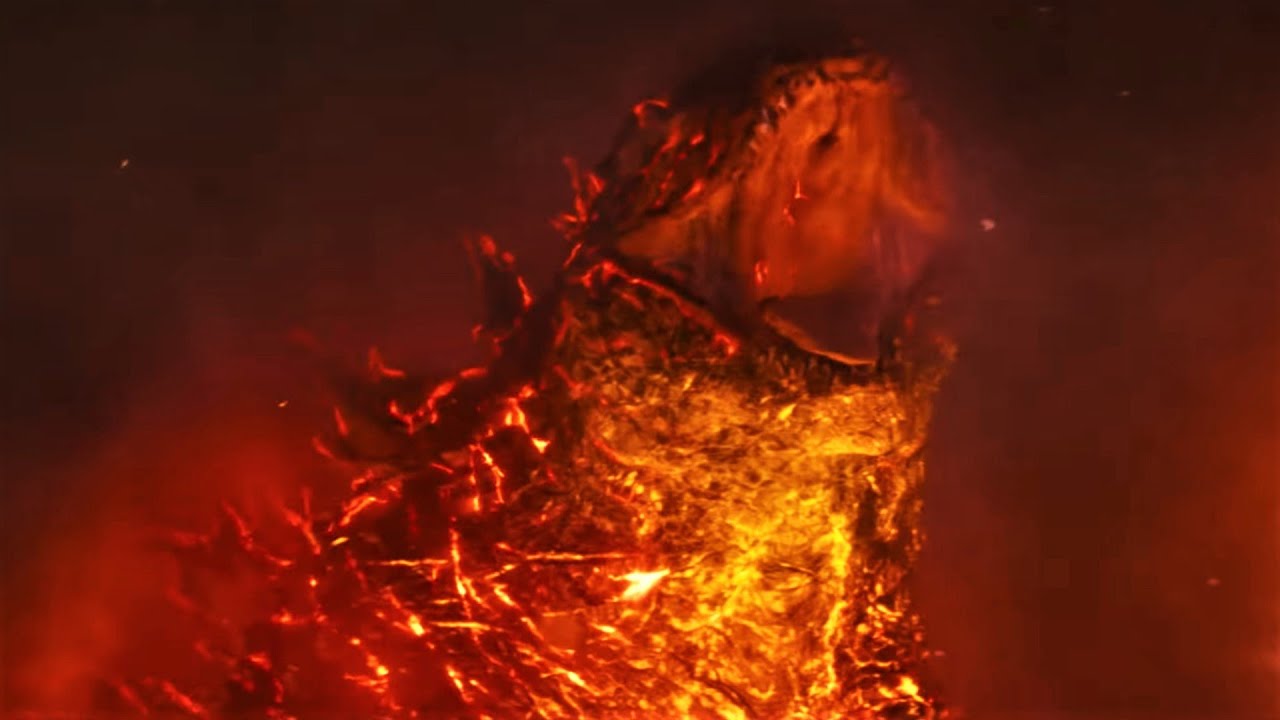 Godzilla Metal Music Video: ENDARKENMENT (King of the Monsters, 1080p)