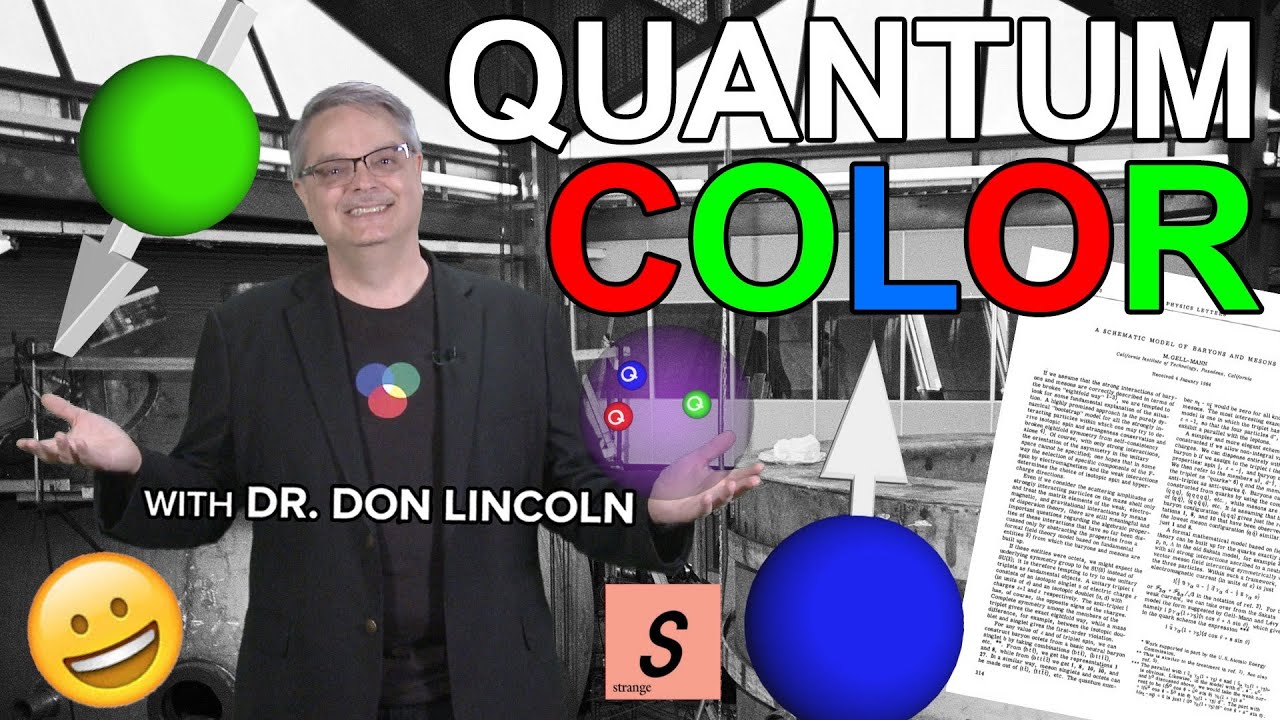 Quantum Color