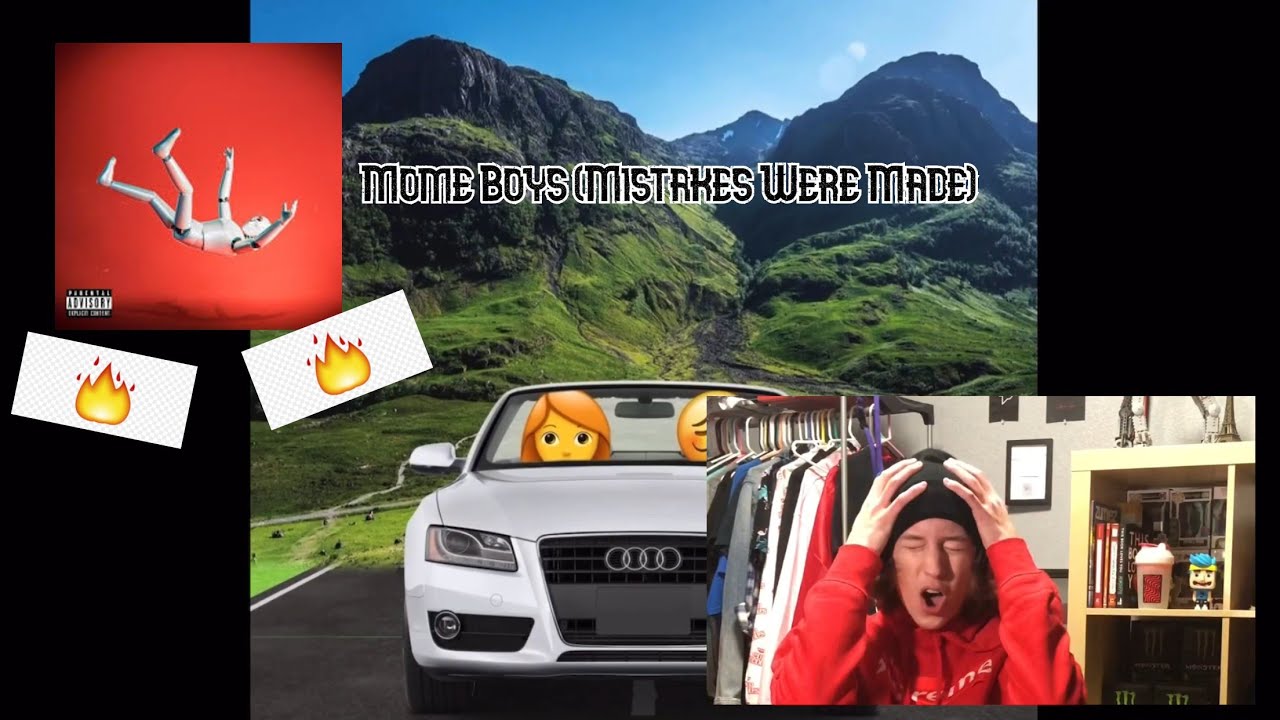 Reacting to Mome Boys new album (Mistakes Were Made)