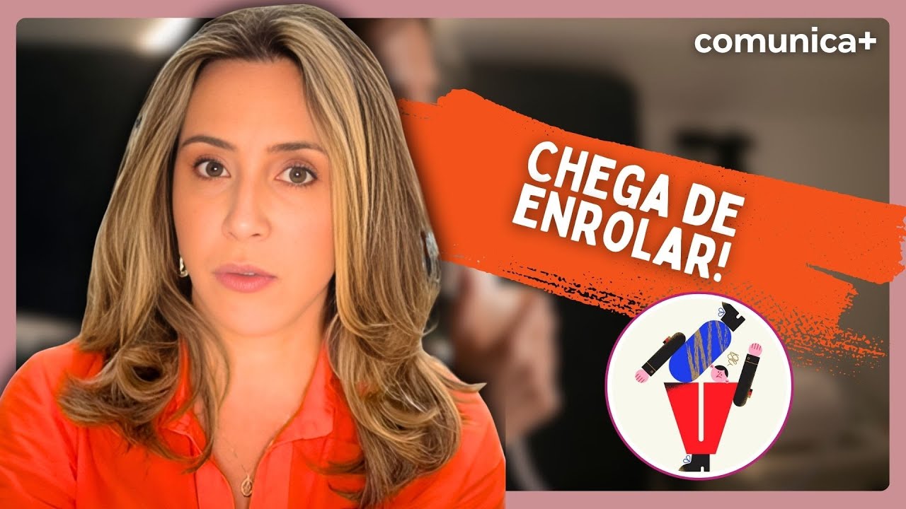 Você é prolixo? Descubra como falar menos e comunicar mais l Comunica+ com Vanessa Pedrosa 