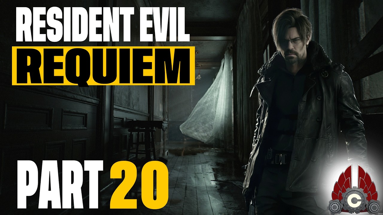 Resident Evil Requiem | Part 20 (Ending)