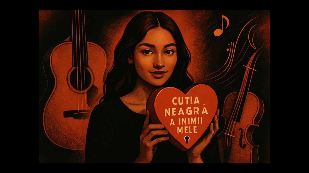 DN AI - Cutia neagră a inimii mele