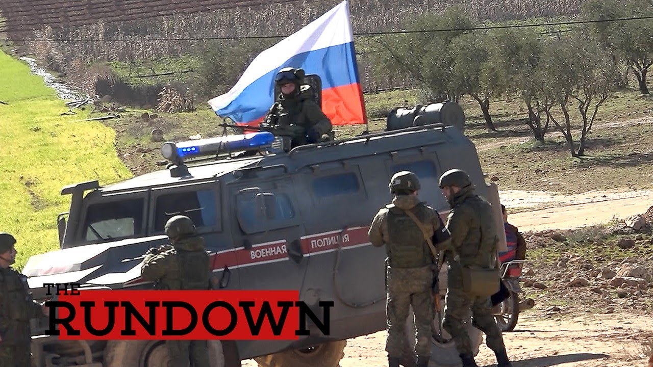 Russia's Entanglement in Israeli-Iranian Tensions in Syria