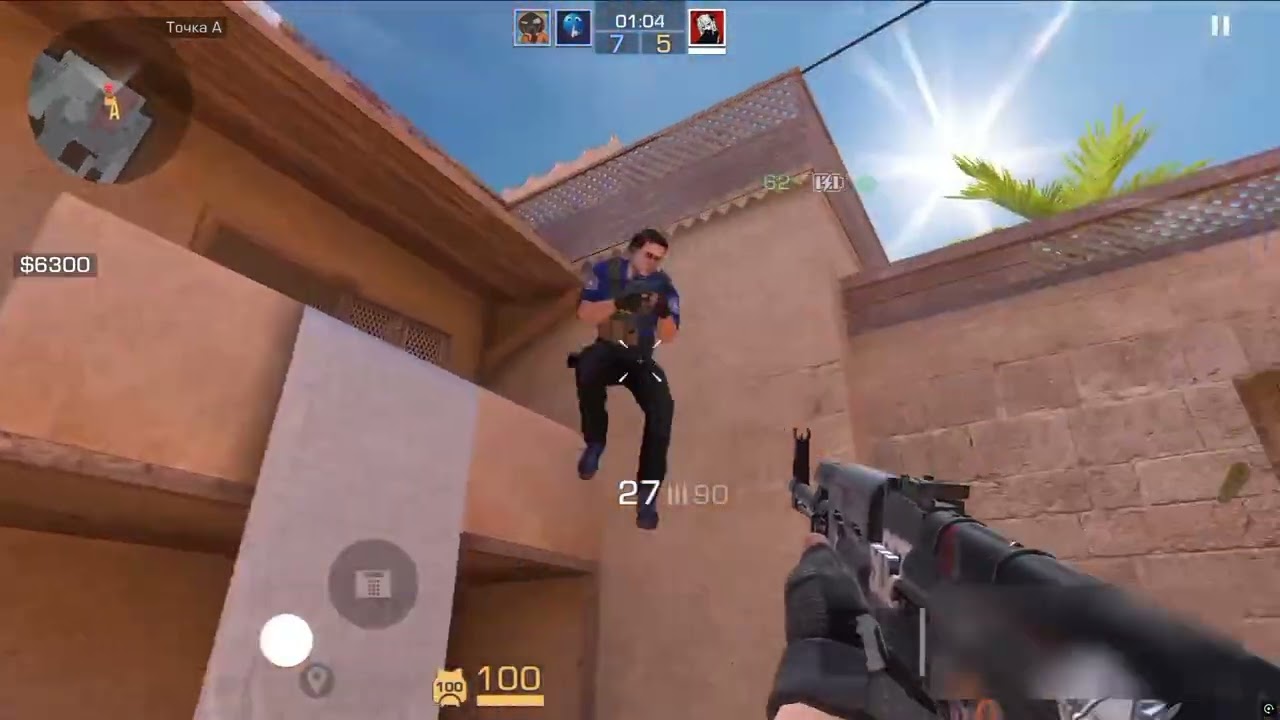 Standoff 2