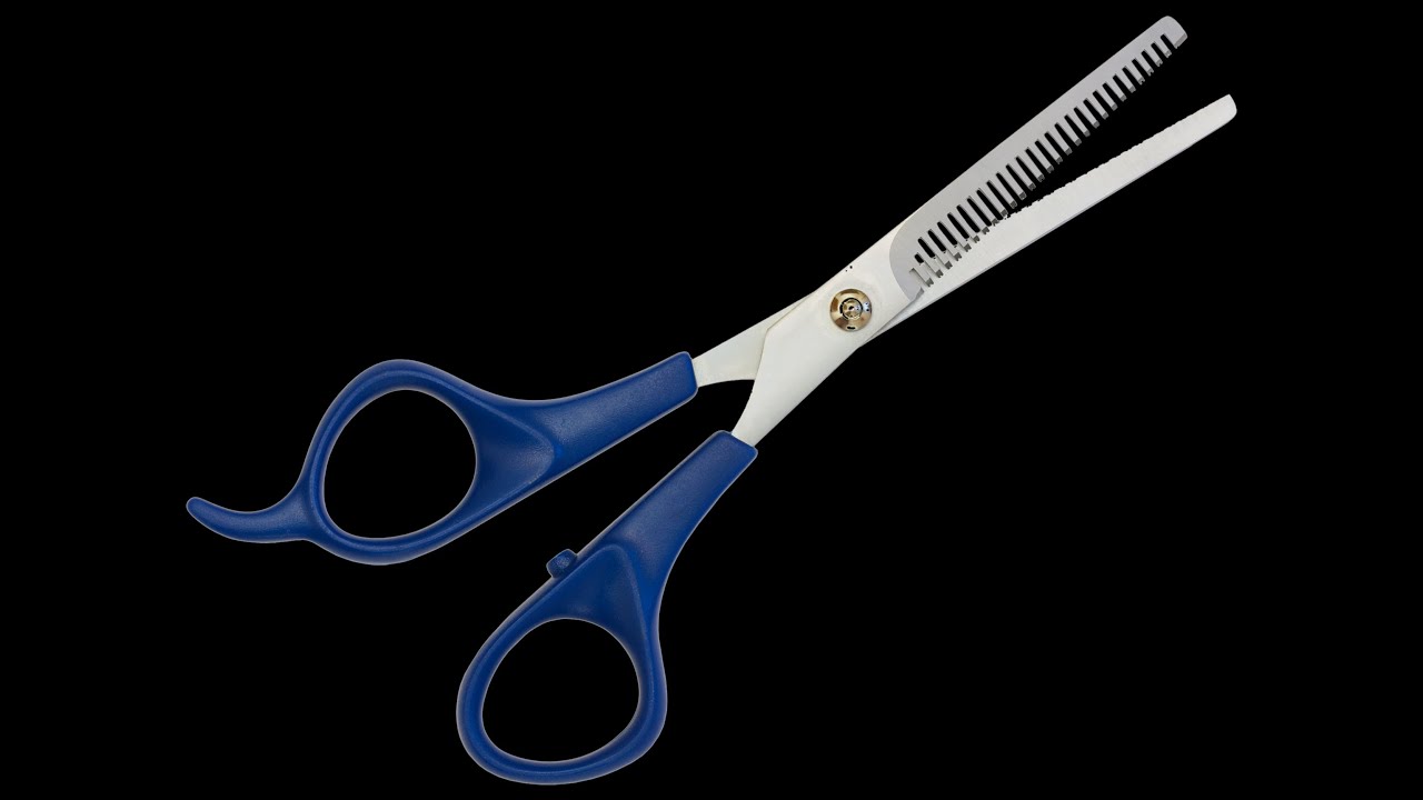 How to cut knots out of dogs hair