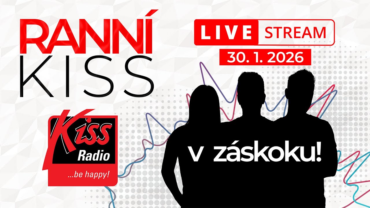 RANNÍ KISS LIVE 30. 1. 2026