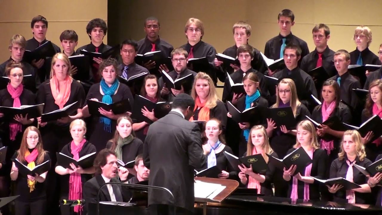 African Sanctus by David Fanshaw