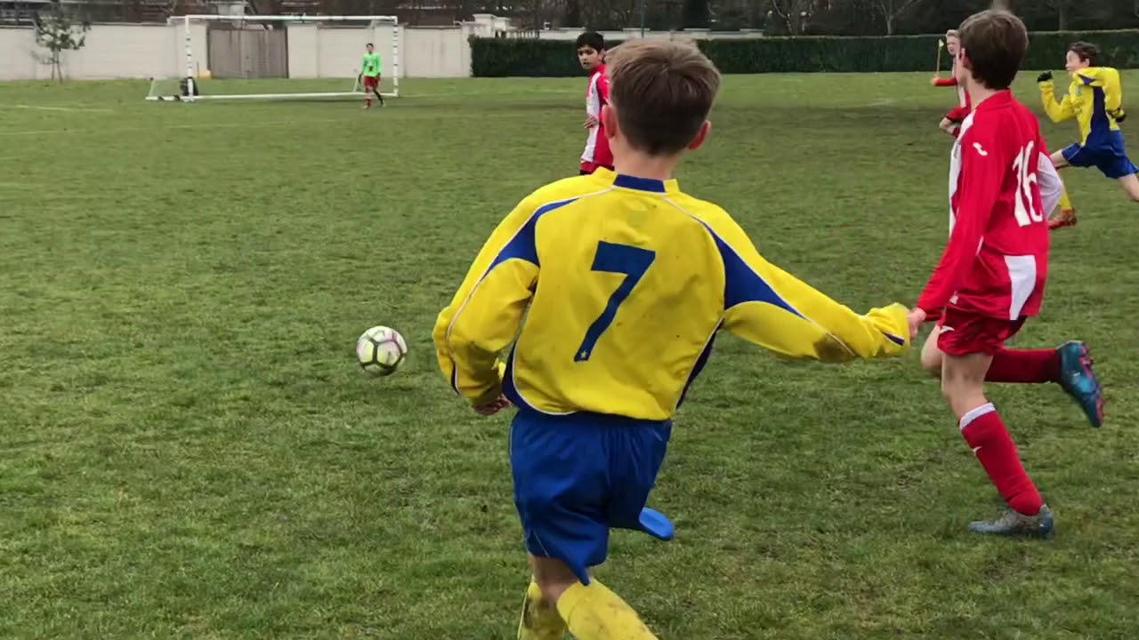 Ascot Utd U13 v Redhill DOUBLE HEADER