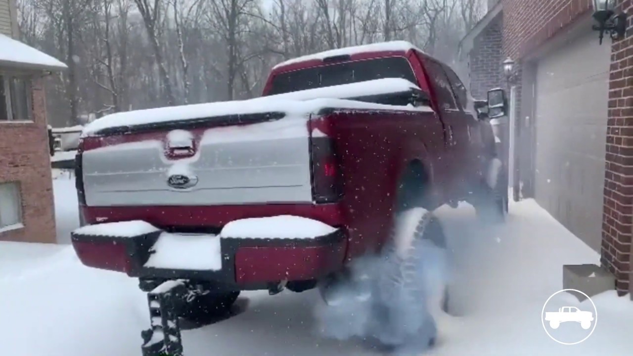 Cold Start Diesel Trucks Compilation NOV | 2019