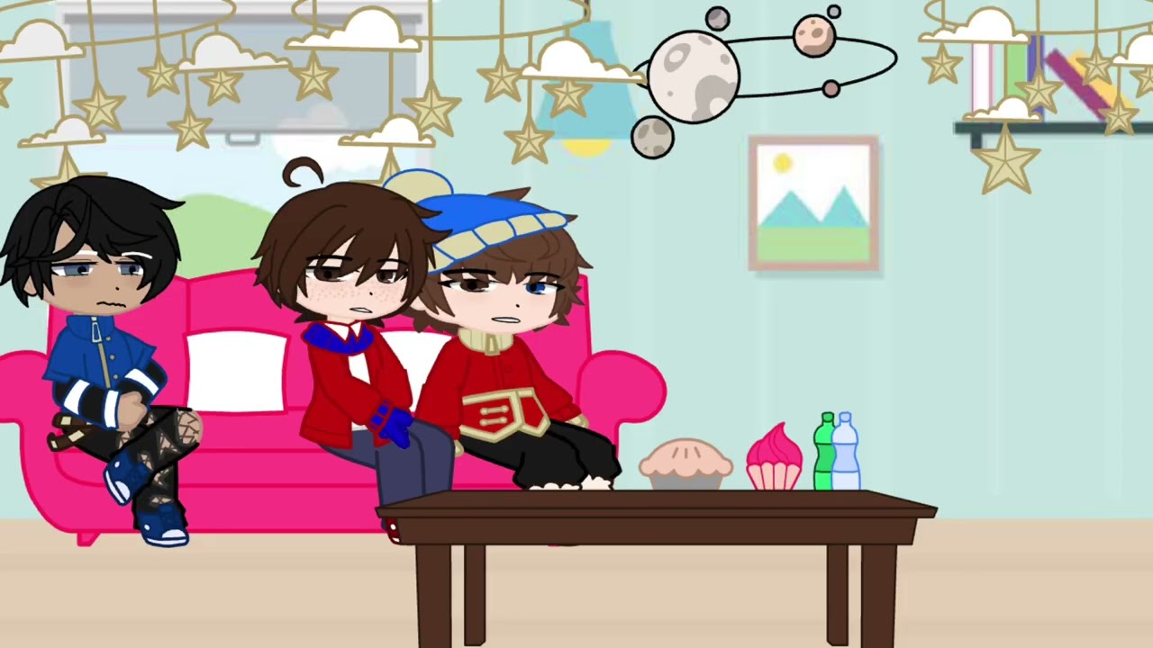 ||South park reacts to…||pt. 3/3||Creek angst||Creek||