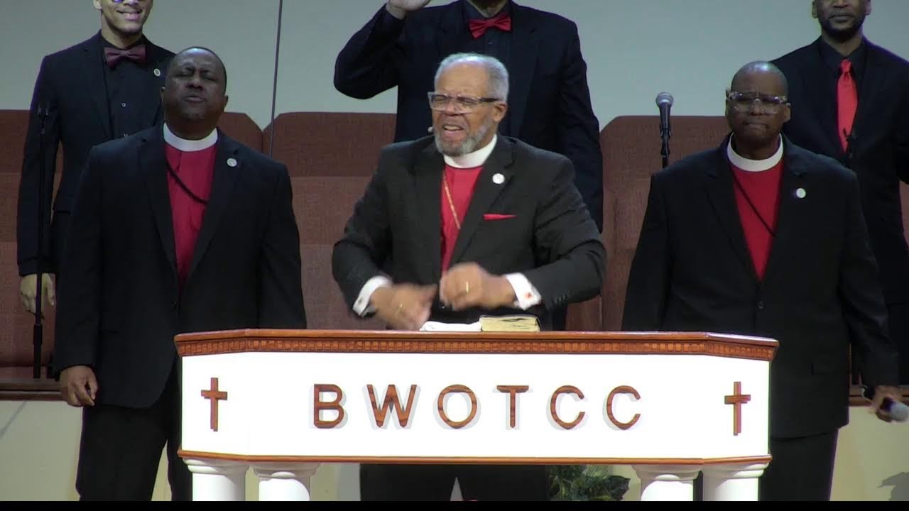 Sunday Morning Service at Bethel WOTCC