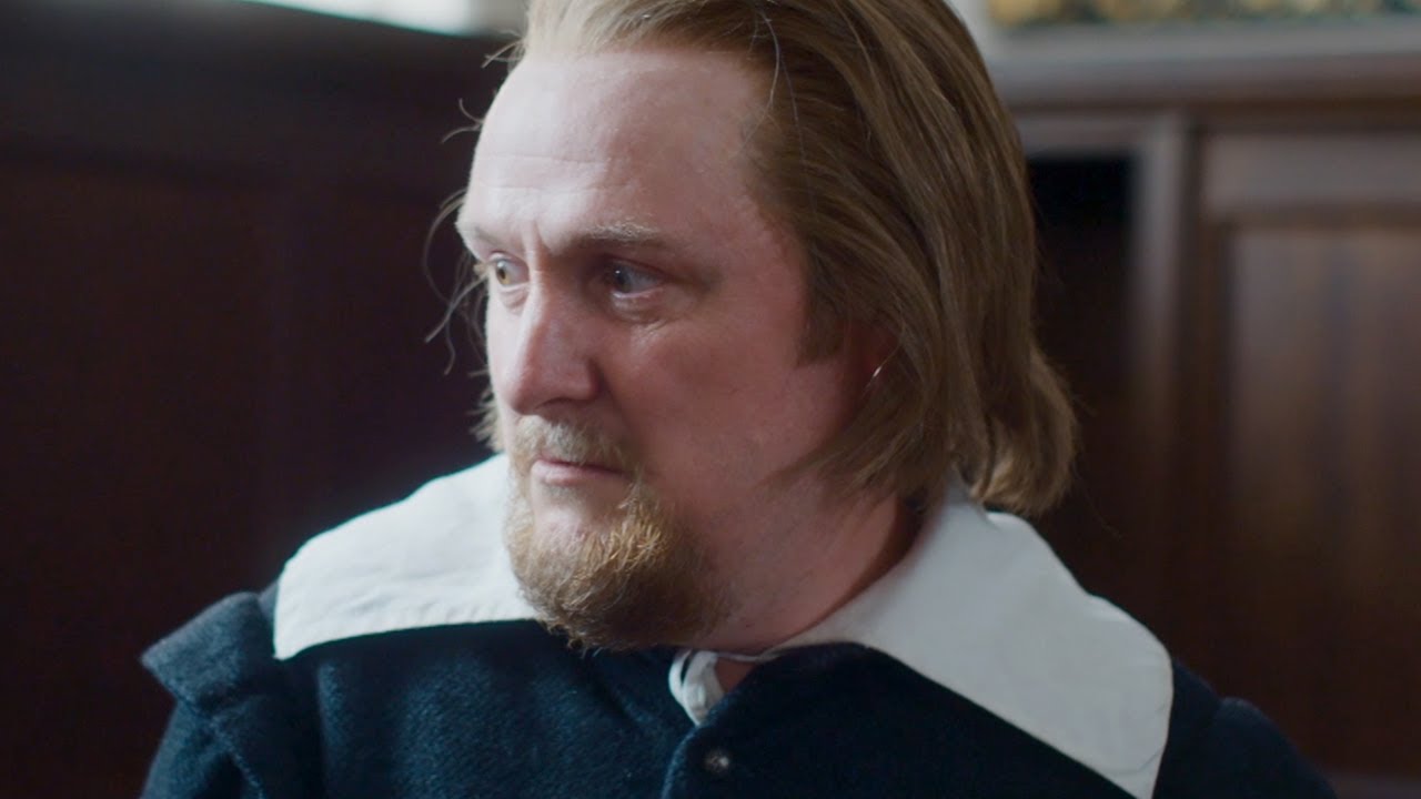Behind the Scenes | The Witchfinder | Baby Cow