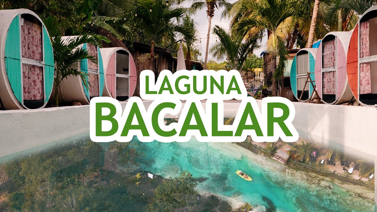 LAGUNA BACALAR I ZAPOMNIANY HOSTEL