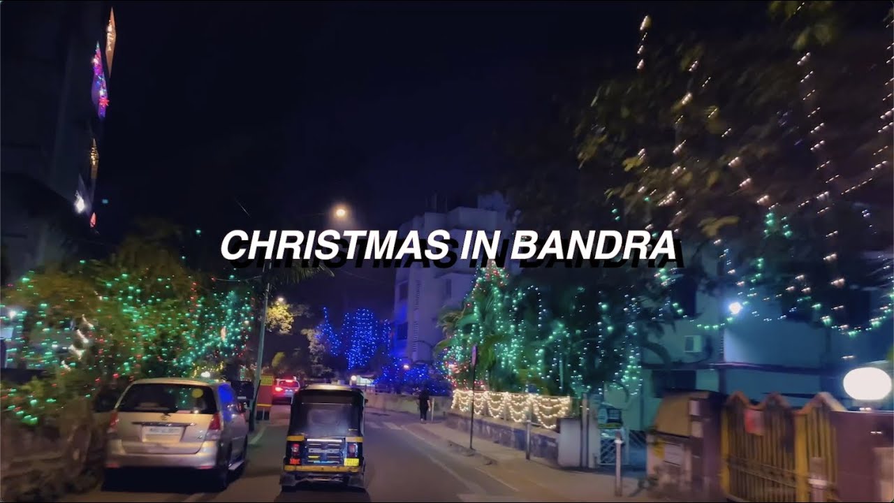 Christmas in Bandra