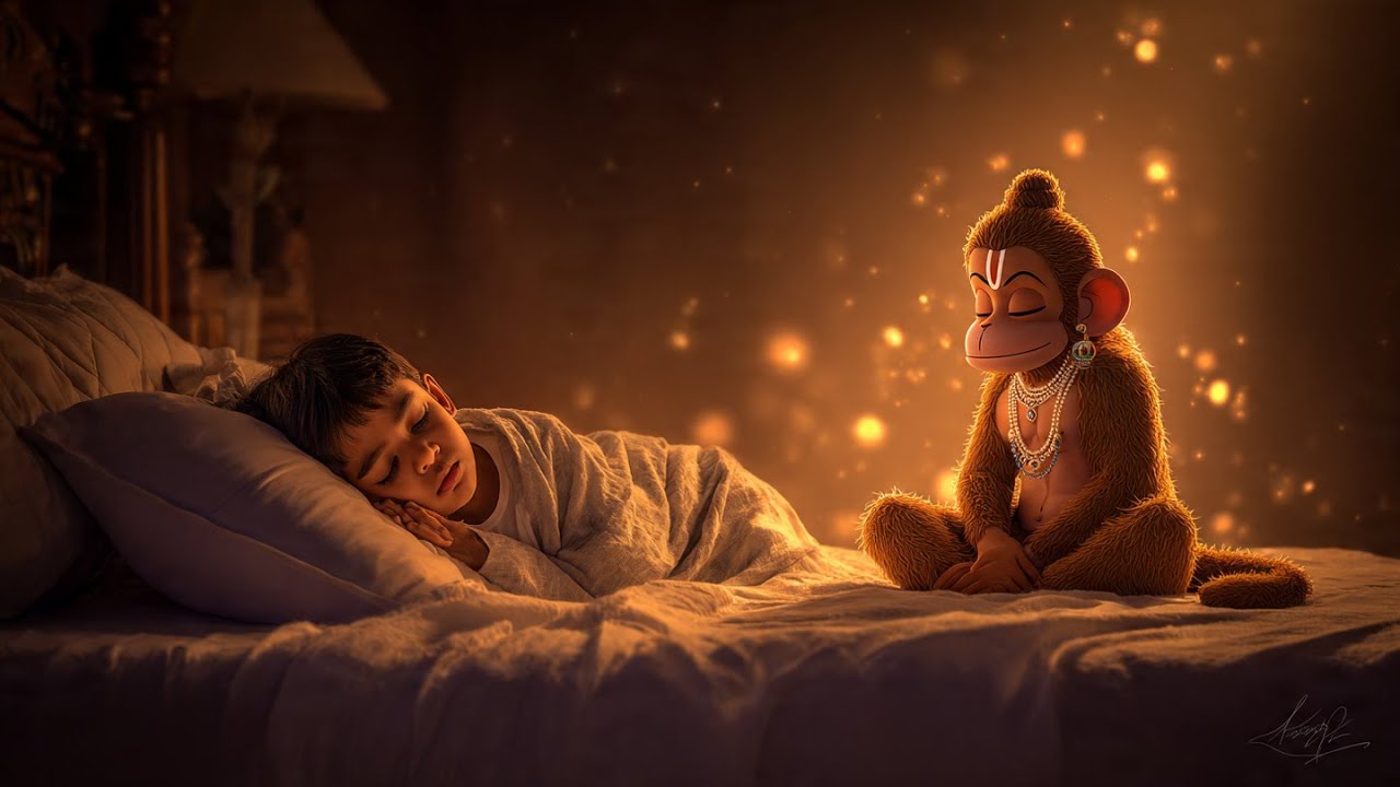 Hanuman Chalisa !! Healing Version 🚩🚩