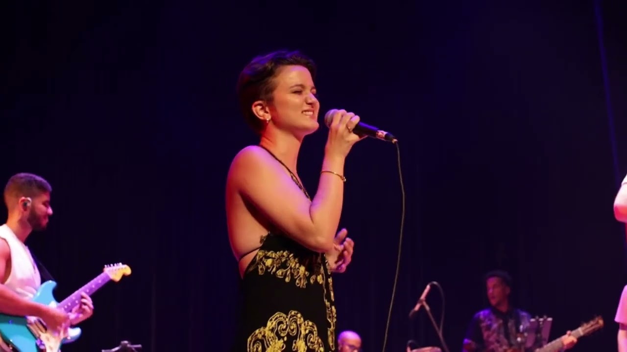 Nuvem do Mar (PART. Nanda Soares) - Show Nuvem do Mar (2025)