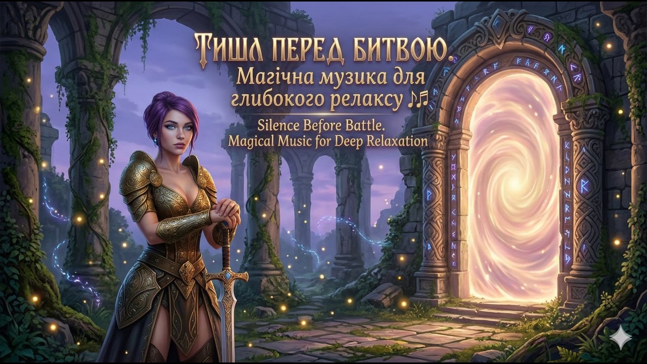 1 Hour Epic Fantasy Deep House Mix | World of Warcraft Focus Gameplay
