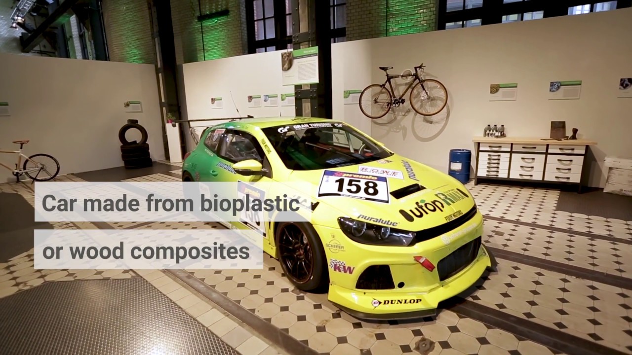 BIoeconomy: a very real alternative