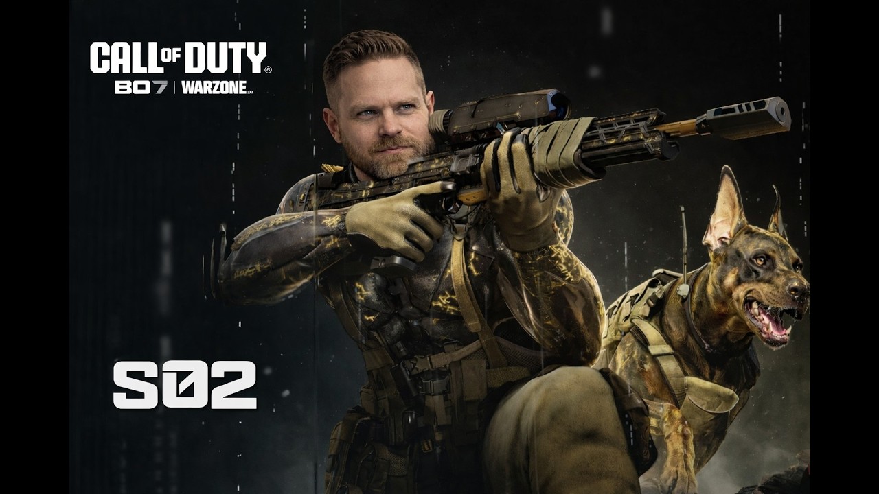 🔴LIVE! Back After Months — Let’s See Season 2 👀 | Warzone/B07