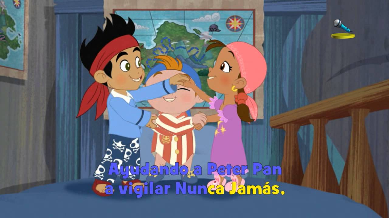 Disney Junior España | Canta con Disney Junior: Tu tripulación