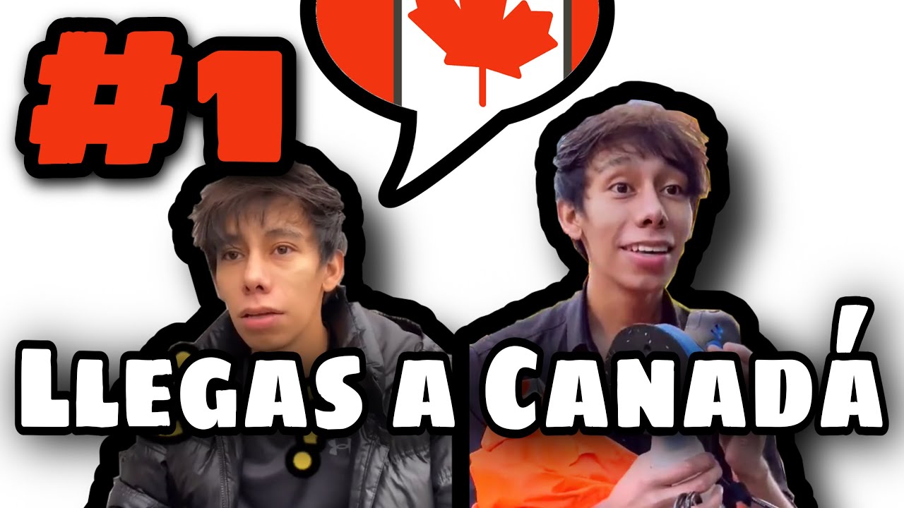 Llegas a Canadá y descubres… 😆🇨🇦