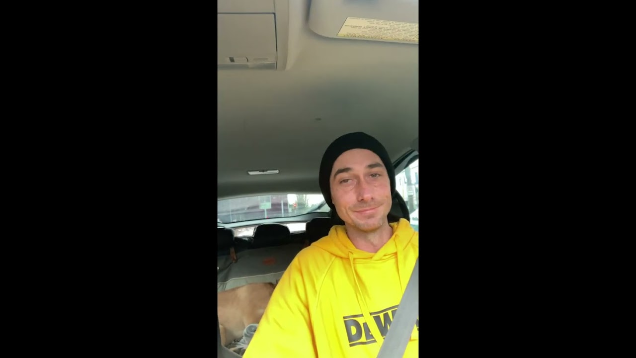 Short Winter Dashing DoorDash Ride Along Ep9