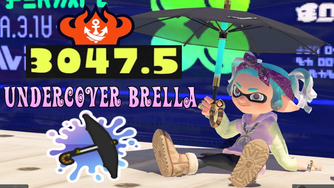Getting 3000+XP in X Rank with a Low Tier