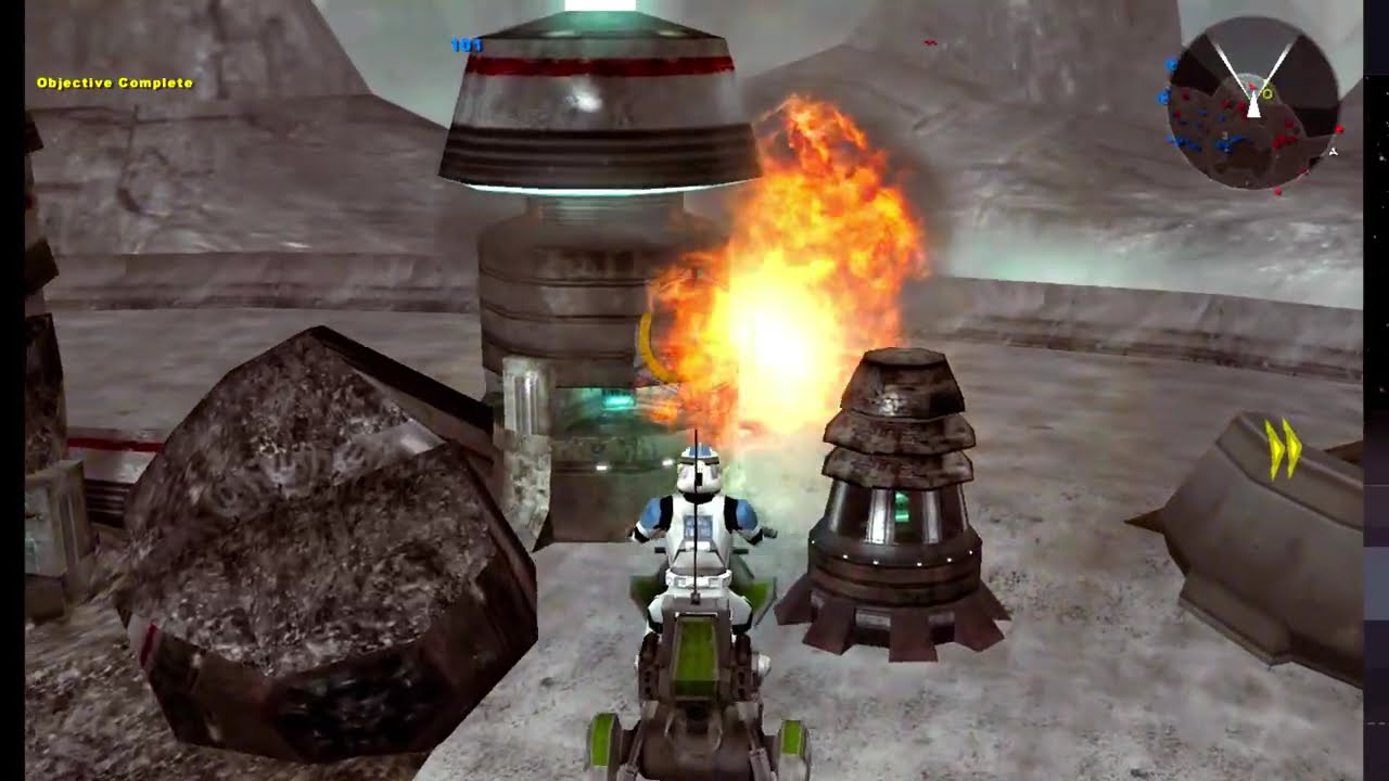 Star wars battle front 2 episode 1