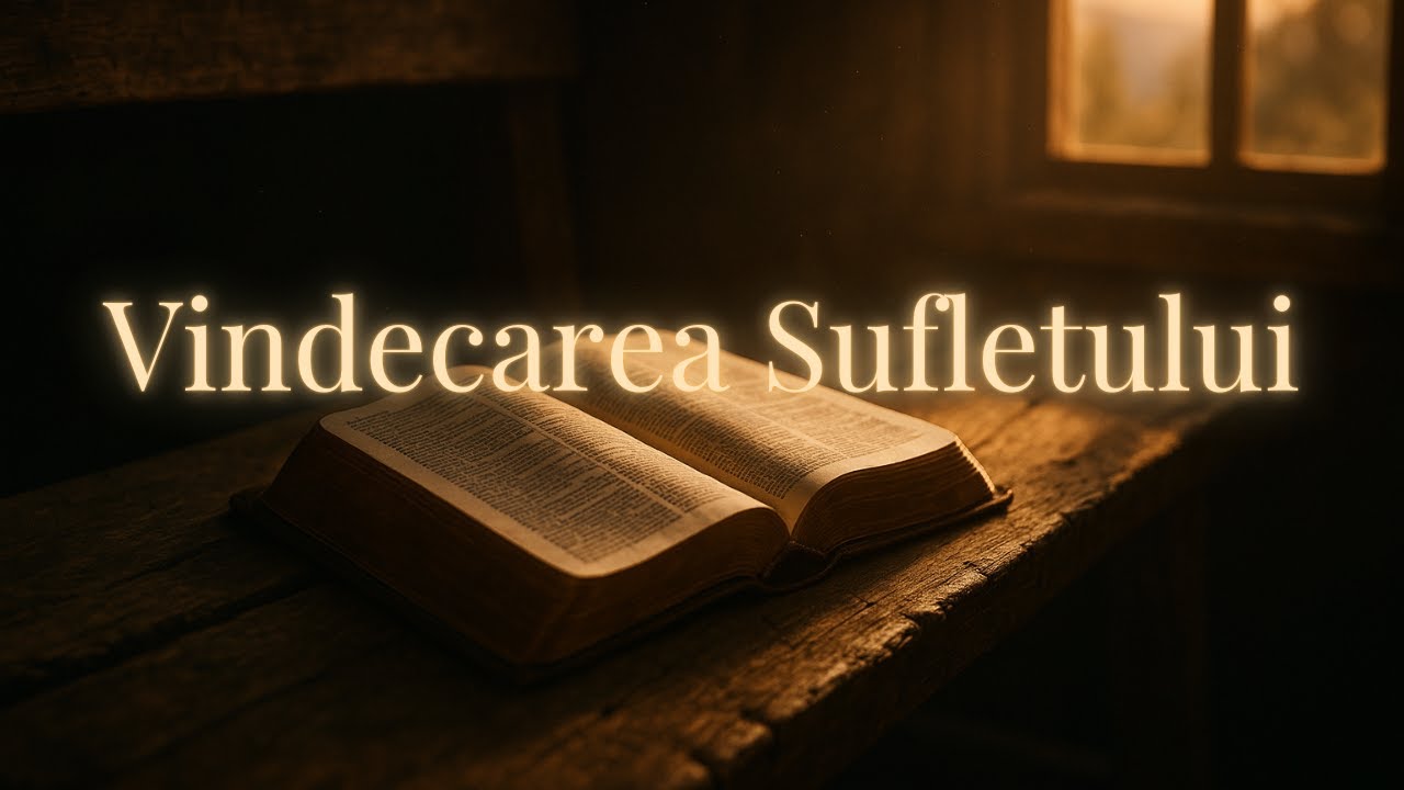 Duminică Seara - Vindecarea sufletului - 08.02.2026
