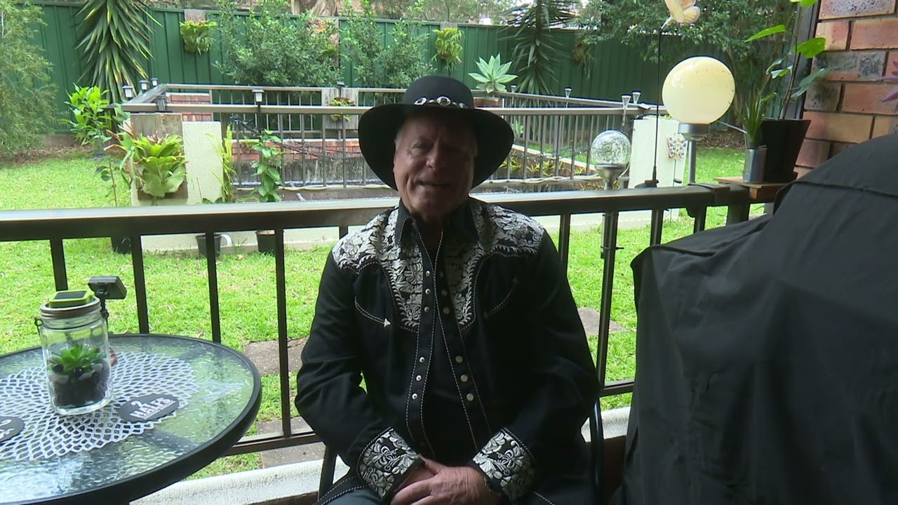 Ray Burgess interview. 13/5/2025.