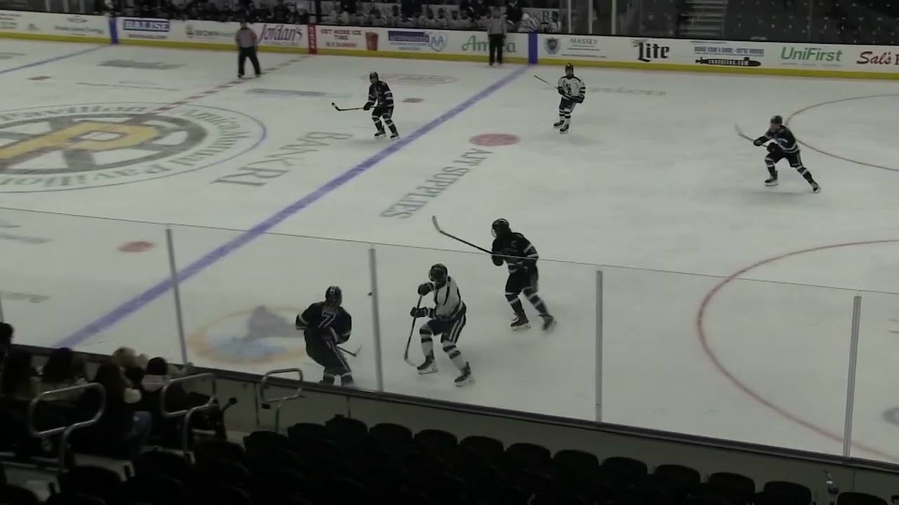 Ice Hockey: Somerset Berkley vs Norton  1.11.26